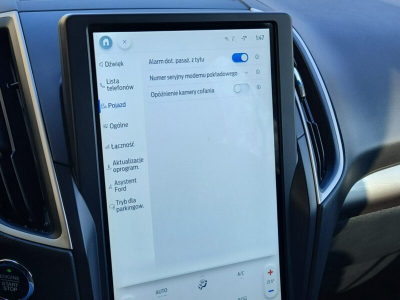 Ford EDGE