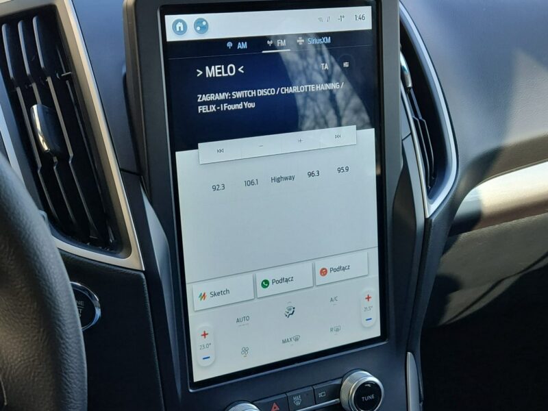 Ford EDGE