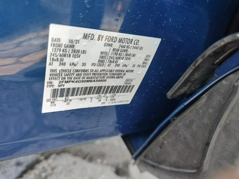 Ford EDGE