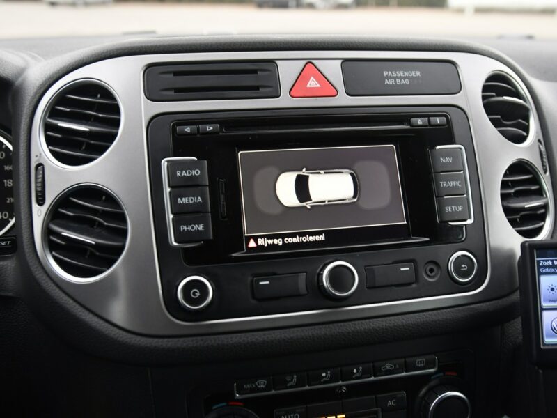Volkswagen Tiguan 1,4Turbo DUDKI11 Klimatronic 2str.Navi,Tempomat.Parktronic,kredyt.OKAZ I (2007-2016)
