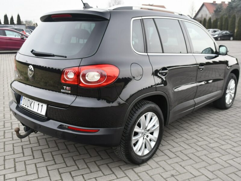 Hyundai Tucson navi klimatyzacja grzane fotele czujniki parkowania III (2015-2020)