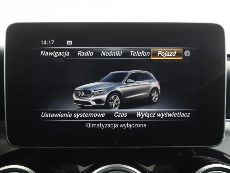 Mercedes GLC 350 FV23 GLC 350e PHEV 4Matic AMG Line Navi Tempomat ParkAssist Kamera LED