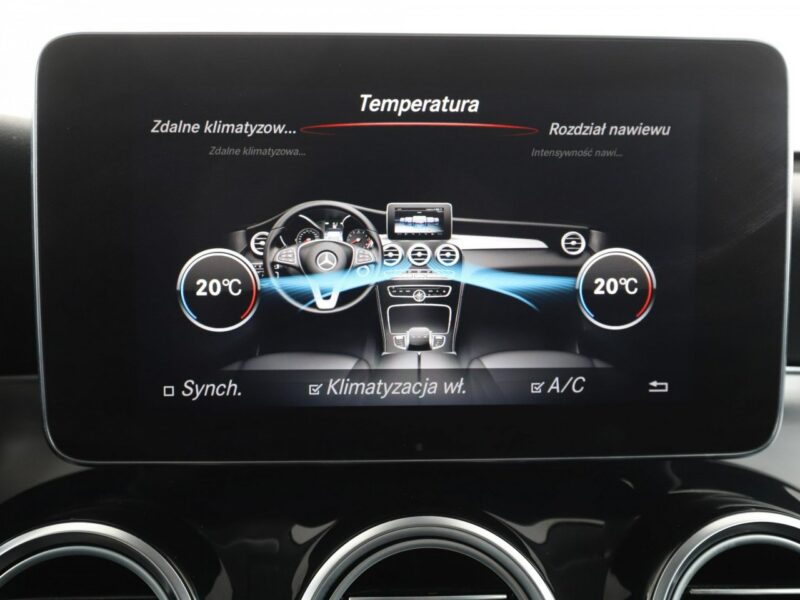 Mercedes GLC 350 FV23 GLC 350e PHEV 4Matic AMG Line Navi Tempomat ParkAssist Kamera LED
