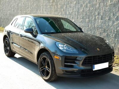 Porsche Macan I (2014-)