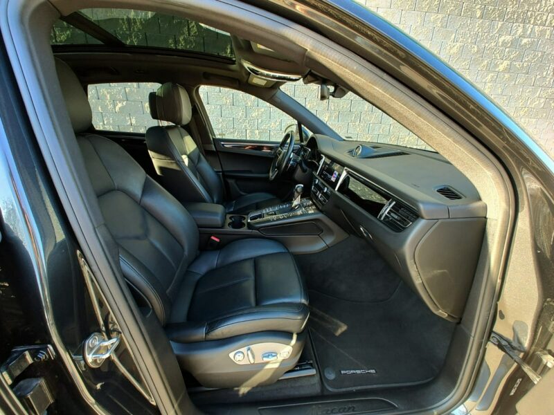 Porsche Macan I (2014-)
