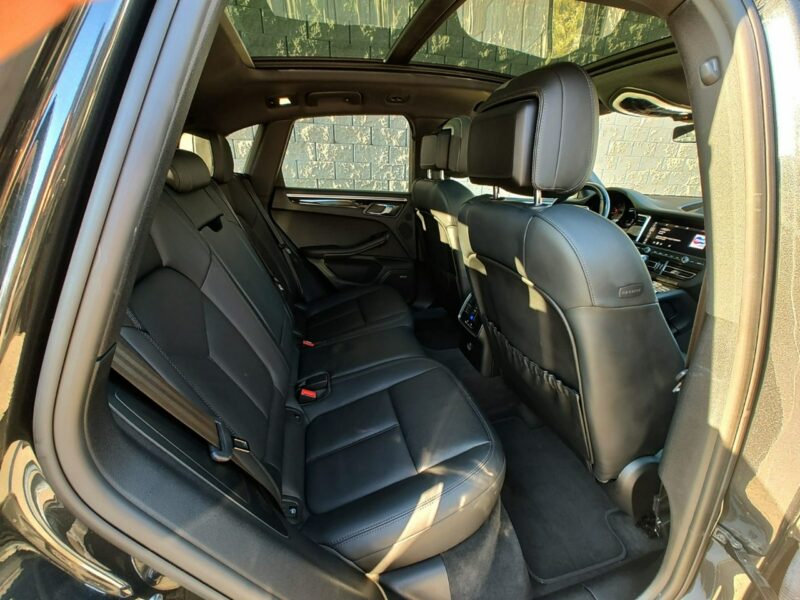 Porsche Macan I (2014-)