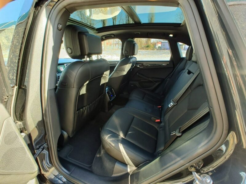 Porsche Macan I (2014-)