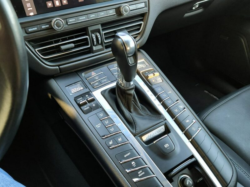 Porsche Macan I (2014-)