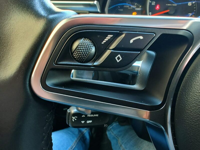 Porsche Macan I (2014-)