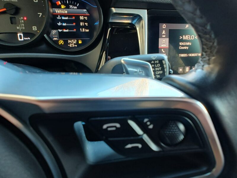 Porsche Macan I (2014-)