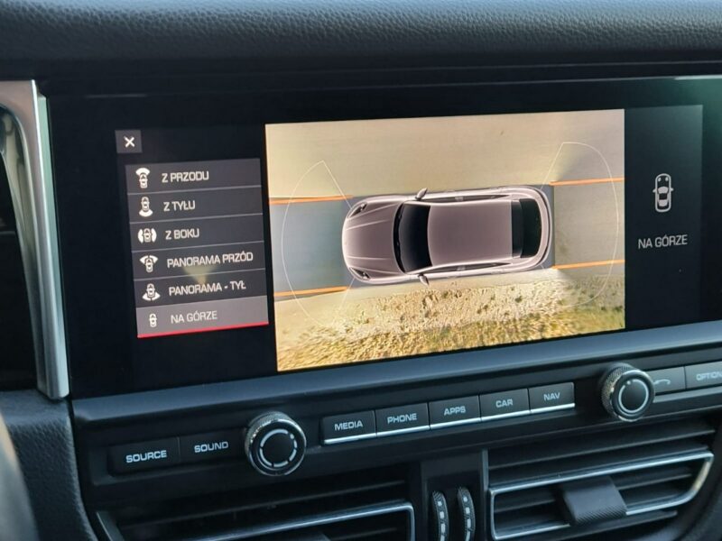 Porsche Macan I (2014-)