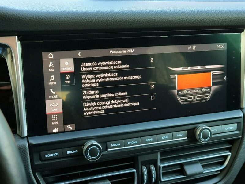 Porsche Macan I (2014-)