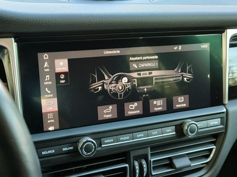 Porsche Macan I (2014-)