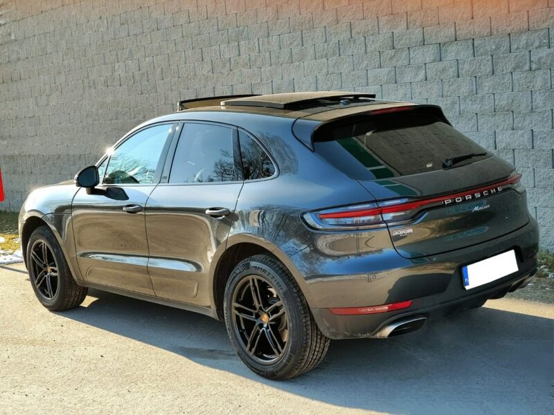 Porsche Macan I (2014-)
