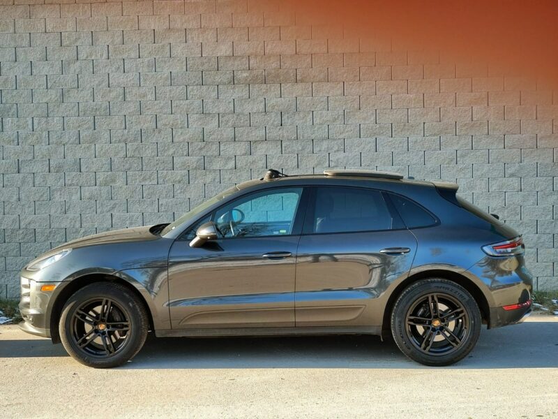 Porsche Macan I (2014-)