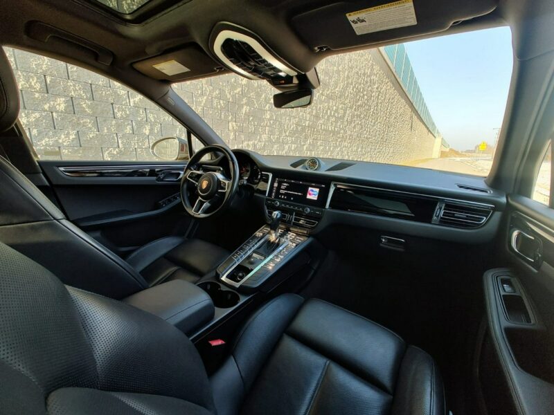 Porsche Macan I (2014-)