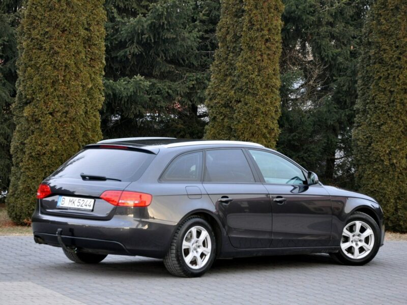 Audi A4 2.0TDI(143KM)*Xenon*Led*Klimatronik*Chrom*Welur*Reling*Parktr.*Alu16" B8 (2007-2015)