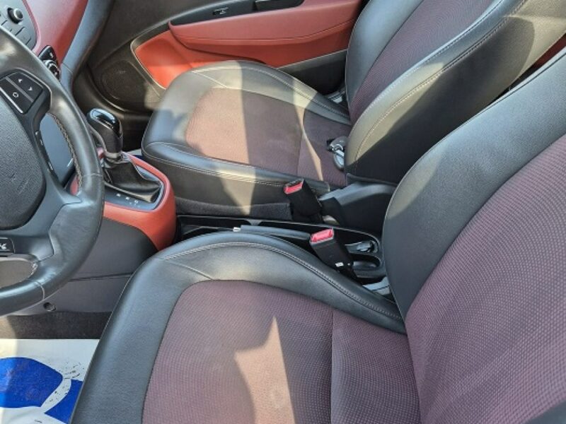 Hyundai i10 Automat*1,2*Super wyposażenie* Tylko 81.000km!! II (2013-)