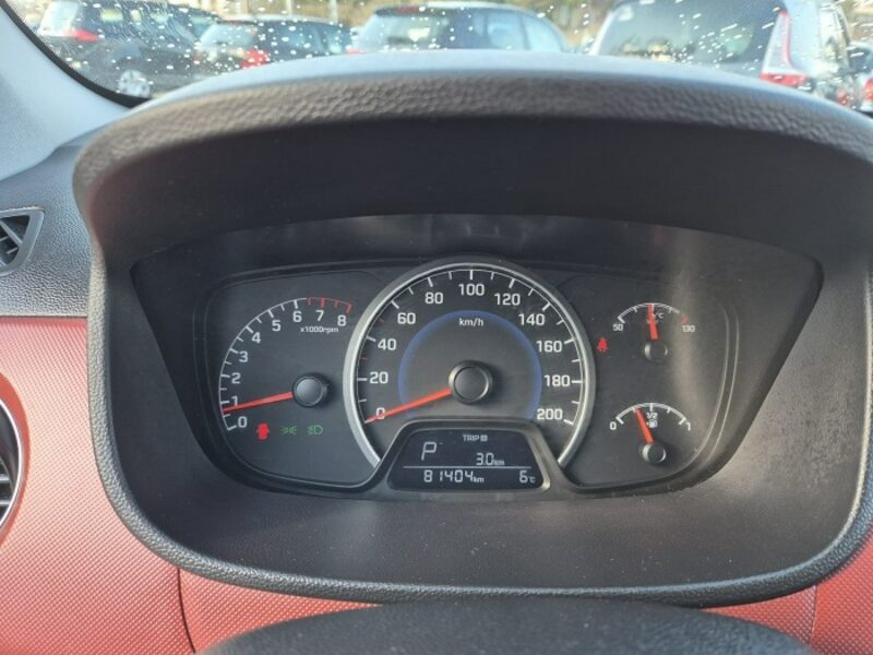 Hyundai i10 Automat*1,2*Super wyposażenie* Tylko 81.000km!! II (2013-)