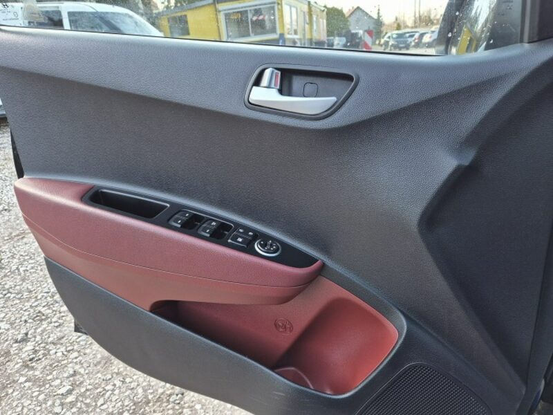Hyundai i10 Automat*1,2*Super wyposażenie* Tylko 81.000km!! II (2013-)