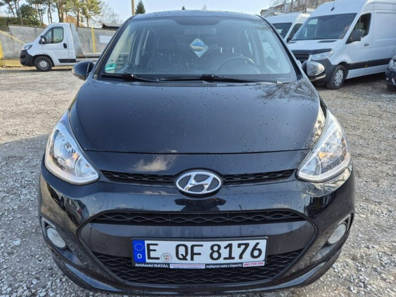 Hyundai i10 Automat*1,2*Super wyposażenie* Tylko 81.000km!! II (2013-)