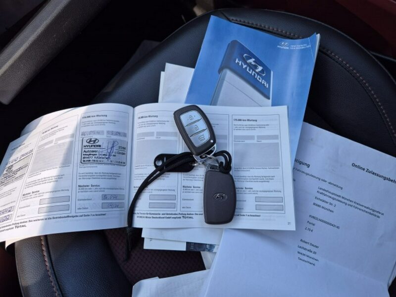 Hyundai i10 Automat*1,2*Super wyposażenie* Tylko 81.000km!! II (2013-)
