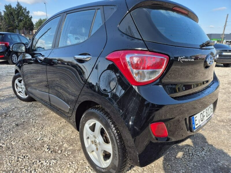 Hyundai i10 Automat*1,2*Super wyposażenie* Tylko 81.000km!! II (2013-)