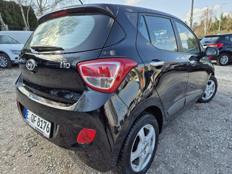 Hyundai i10 Automat*1,2*Super wyposażenie* Tylko 81.000km!! II (2013-)