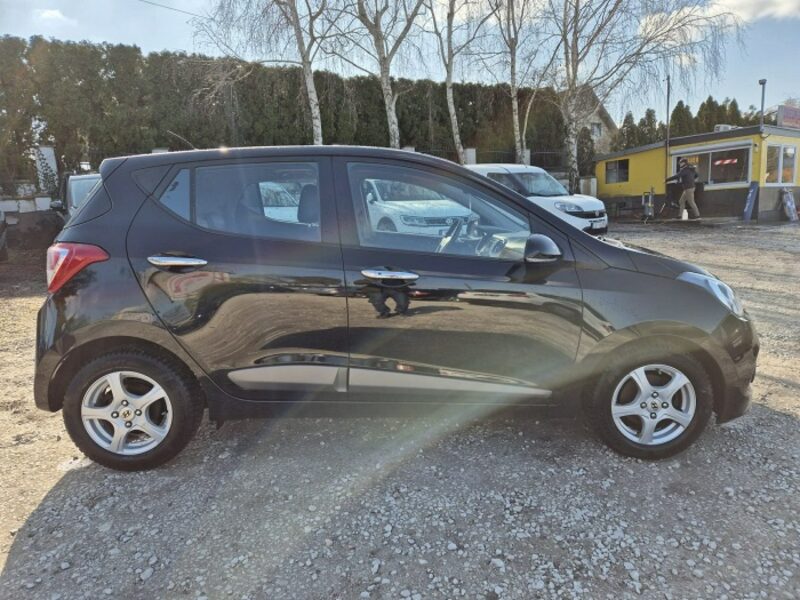 Hyundai i10 Automat*1,2*Super wyposażenie* Tylko 81.000km!! II (2013-)