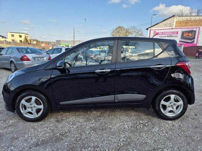 Hyundai i10 Automat*1,2*Super wyposażenie* Tylko 81.000km!! II (2013-)