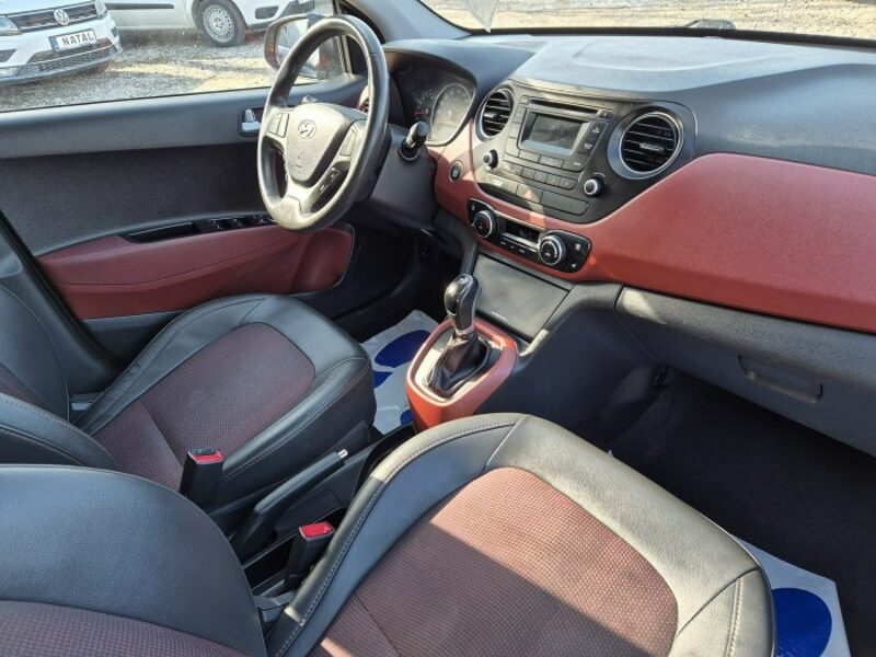 Hyundai i10 Automat*1,2*Super wyposażenie* Tylko 81.000km!! II (2013-)