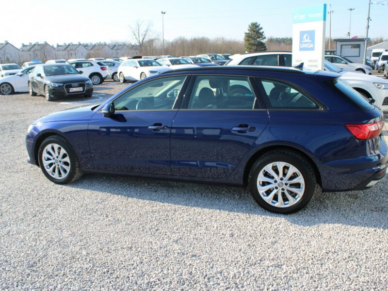 Audi A4 S-Tronic Gwarancja Kamera F-vat Salon Polska B9 (2015-)
