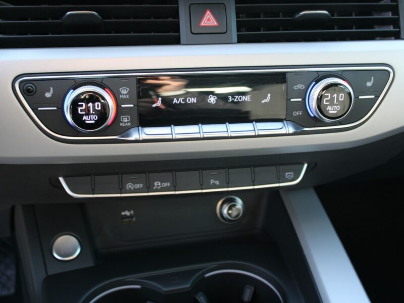 Audi A4 S-Tronic Gwarancja Kamera F-vat Salon Polska B9 (2015-)