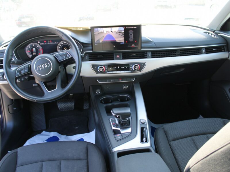 Audi A4 S-Tronic Gwarancja Kamera F-vat Salon Polska B9 (2015-)
