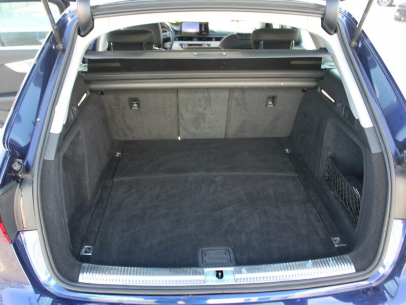 Audi A4 S-Tronic Gwarancja Kamera F-vat Salon Polska B9 (2015-)
