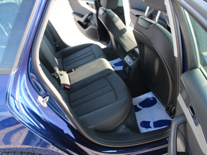 Audi A4 S-Tronic Gwarancja Kamera F-vat Salon Polska B9 (2015-)