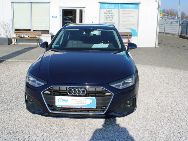 Audi A4 S-Tronic Gwarancja Kamera F-vat Salon Polska B9 (2015-)