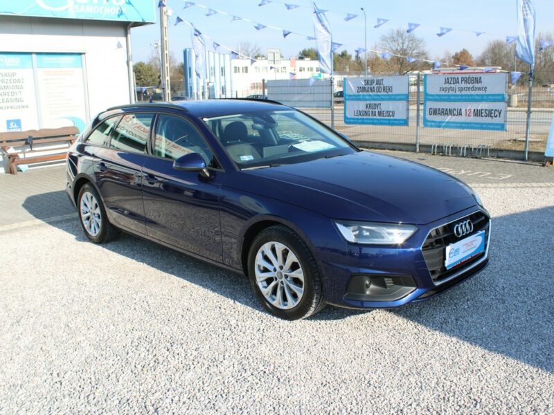 Audi A4 S-Tronic Gwarancja Kamera F-vat Salon Polska B9 (2015-)