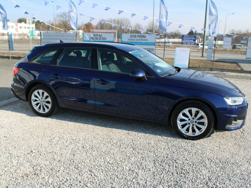 Audi A4 S-Tronic Gwarancja Kamera F-vat Salon Polska B9 (2015-)
