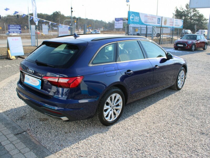 Audi A4 S-Tronic Gwarancja Kamera F-vat Salon Polska B9 (2015-)