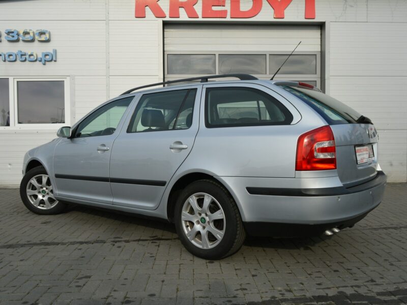Škoda Octavia 1.9 TDI BXE Serwis Klimatronik 232 tys.km. II (2004-2013)