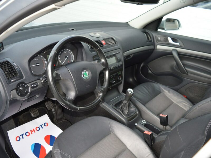 Škoda Octavia 1.9 TDI BXE Serwis Klimatronik 232 tys.km. II (2004-2013)
