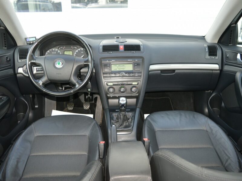 Škoda Octavia 1.9 TDI BXE Serwis Klimatronik 232 tys.km. II (2004-2013)