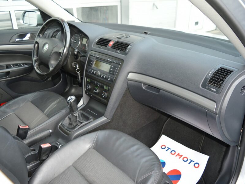 Škoda Octavia 1.9 TDI BXE Serwis Klimatronik 232 tys.km. II (2004-2013)