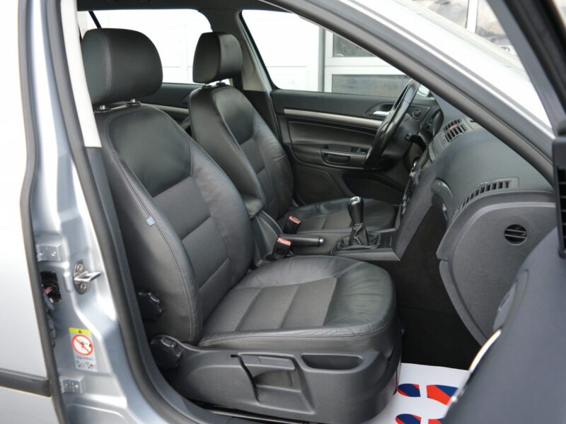 Škoda Octavia 1.9 TDI BXE Serwis Klimatronik 232 tys.km. II (2004-2013)