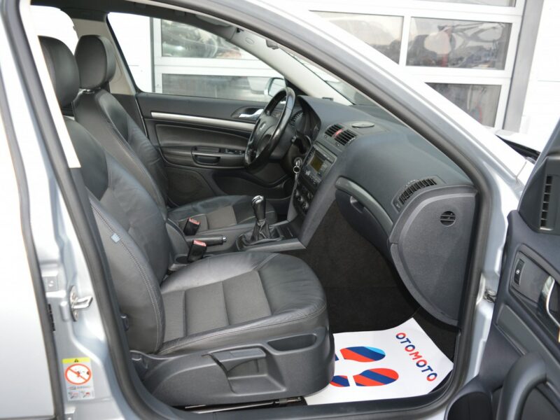 Škoda Octavia 1.9 TDI BXE Serwis Klimatronik 232 tys.km. II (2004-2013)