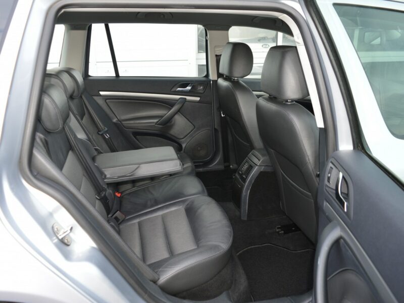 Škoda Octavia 1.9 TDI BXE Serwis Klimatronik 232 tys.km. II (2004-2013)