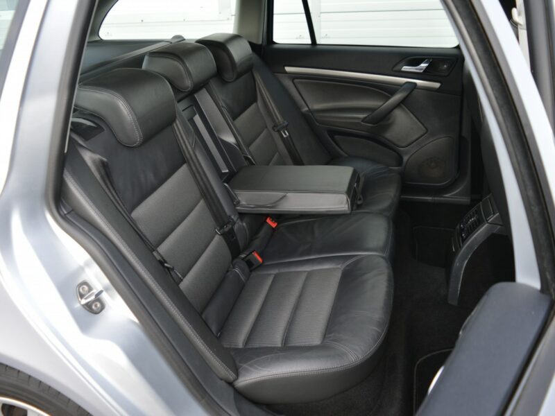 Škoda Octavia 1.9 TDI BXE Serwis Klimatronik 232 tys.km. II (2004-2013)