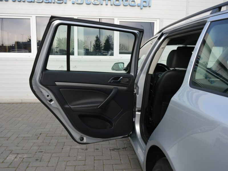 Škoda Octavia 1.9 TDI BXE Serwis Klimatronik 232 tys.km. II (2004-2013)