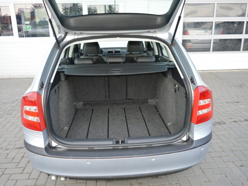 Škoda Octavia 1.9 TDI BXE Serwis Klimatronik 232 tys.km. II (2004-2013)